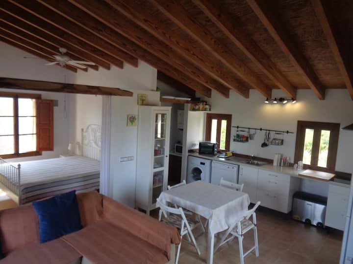 Cal Dimoni Suite. Nature Près De La Mer. - Majorca