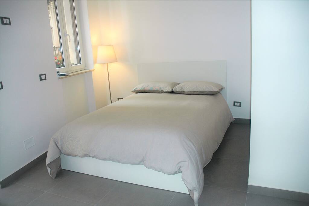 Letto matrimoniale