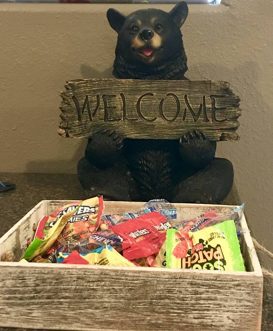 Welcome!