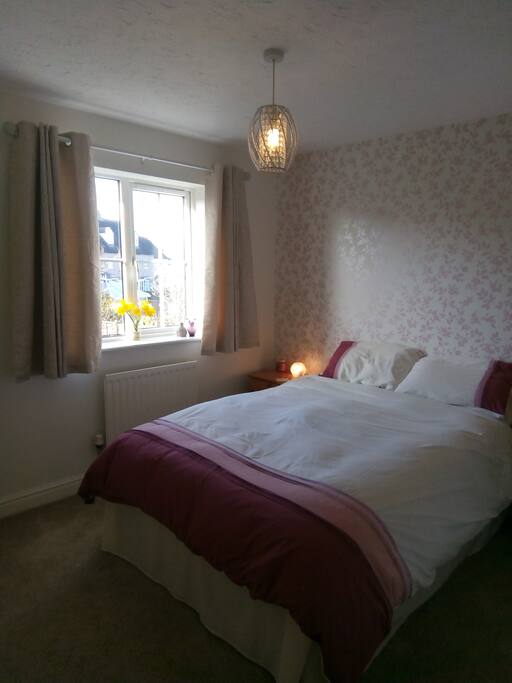 Double room with private bathroom