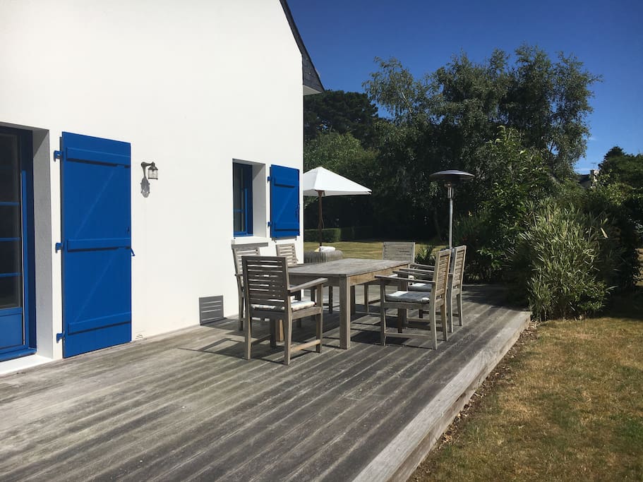 Terrasse