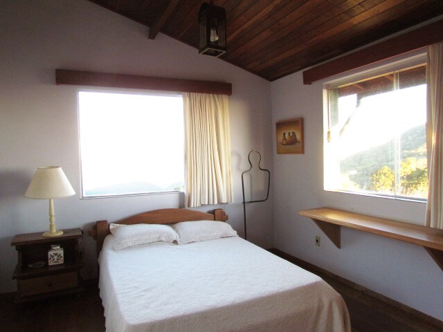 Spálňa 1 - vo vnútri hlavného domu