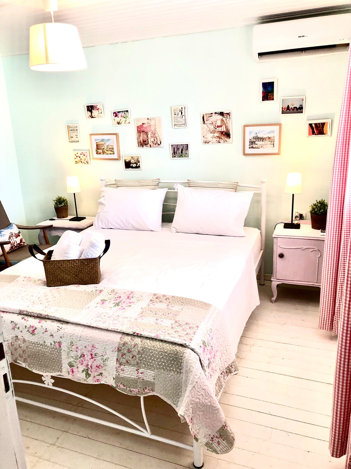 Habitación en la planta baja...