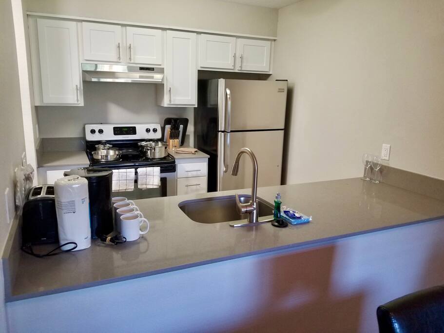 counter seating