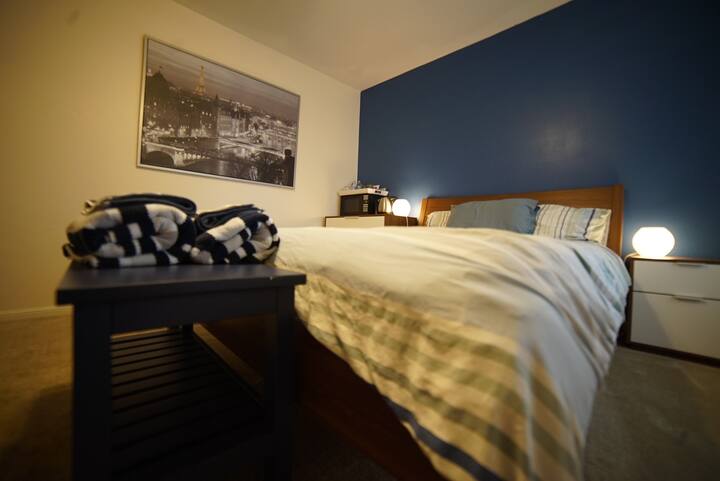 2 Bedrooms & Private Bath in Houston/Spring