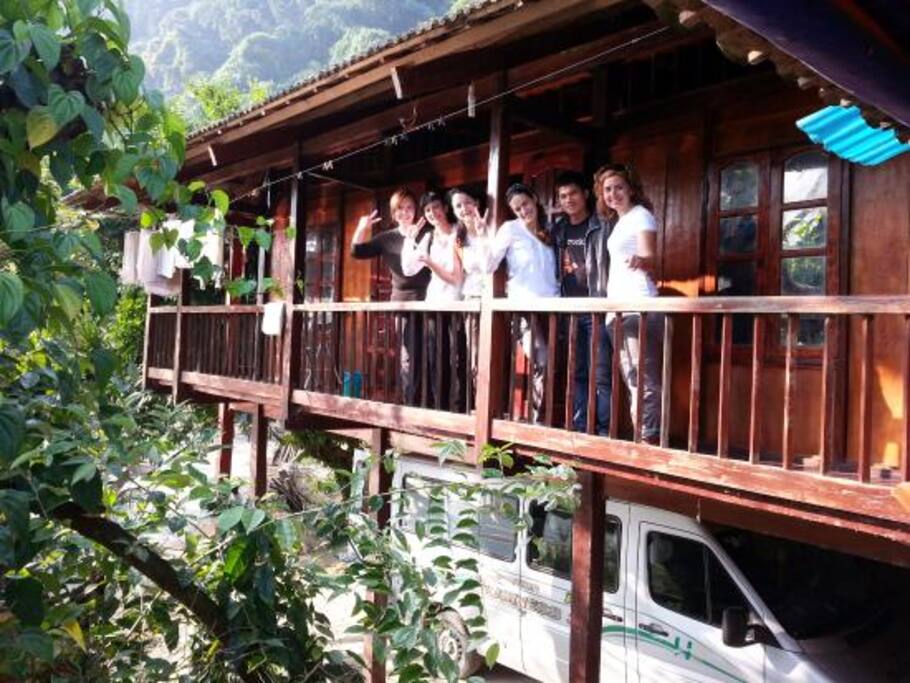 Homestay