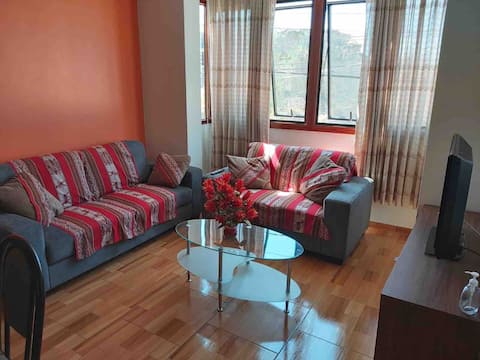 Apartamento LA POSADA DEL SOL  II