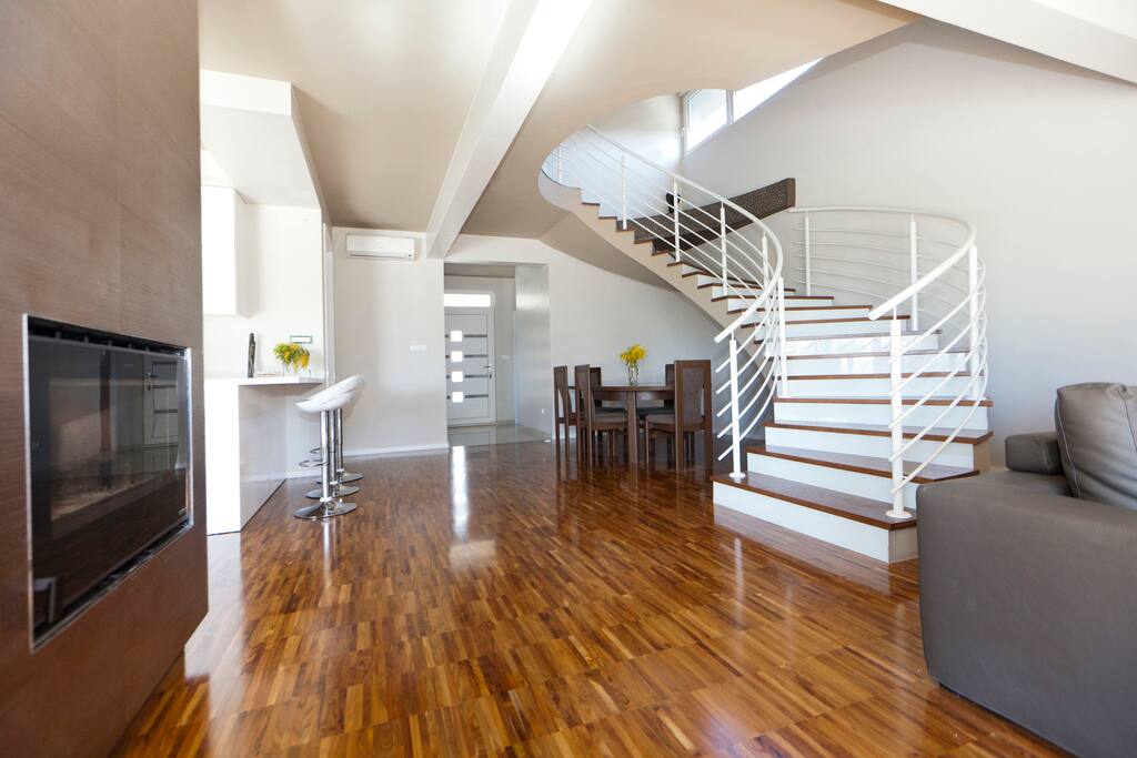 large living room
