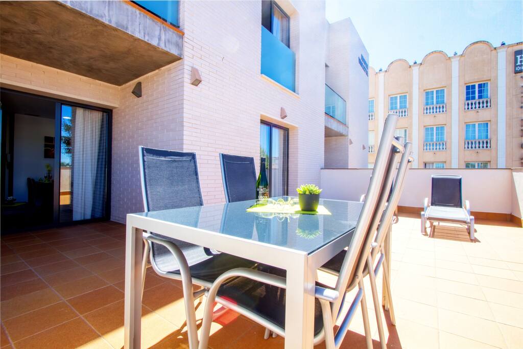 Terraza