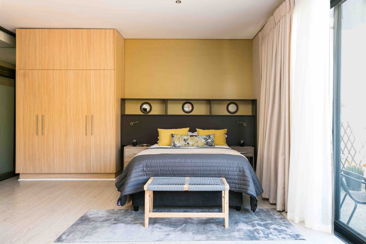 Área de la habitación