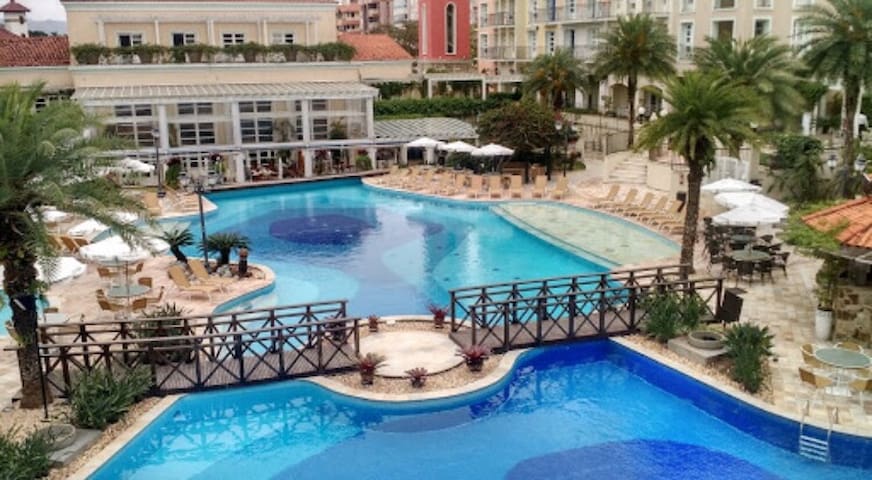 Il Campanário Resort Florianópolis