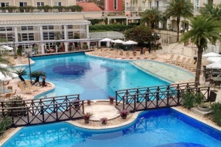 Il Campanário Resort Florianópolis