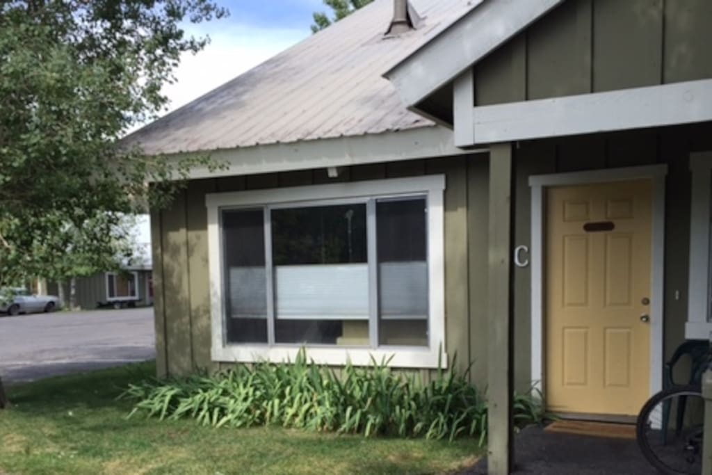 Well maintained condo near downtown Ketchum