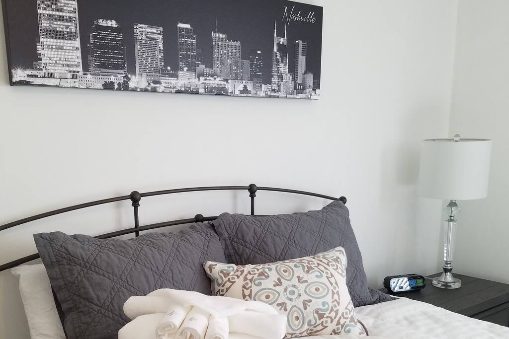 Upstairs Bedroom