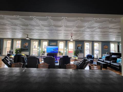 4000sq ft luxury loft downtown