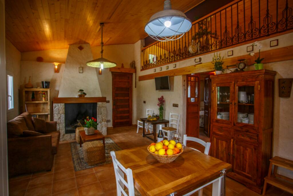 SALON-COMEDOR