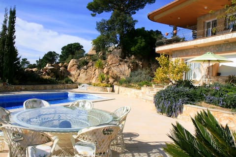 Can Dimas - Maison avec vues spectaculaires!!