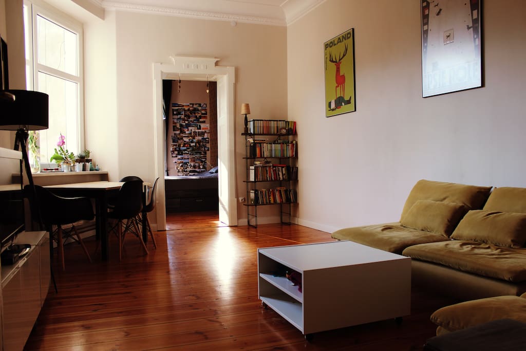 pokój dzienny | living room