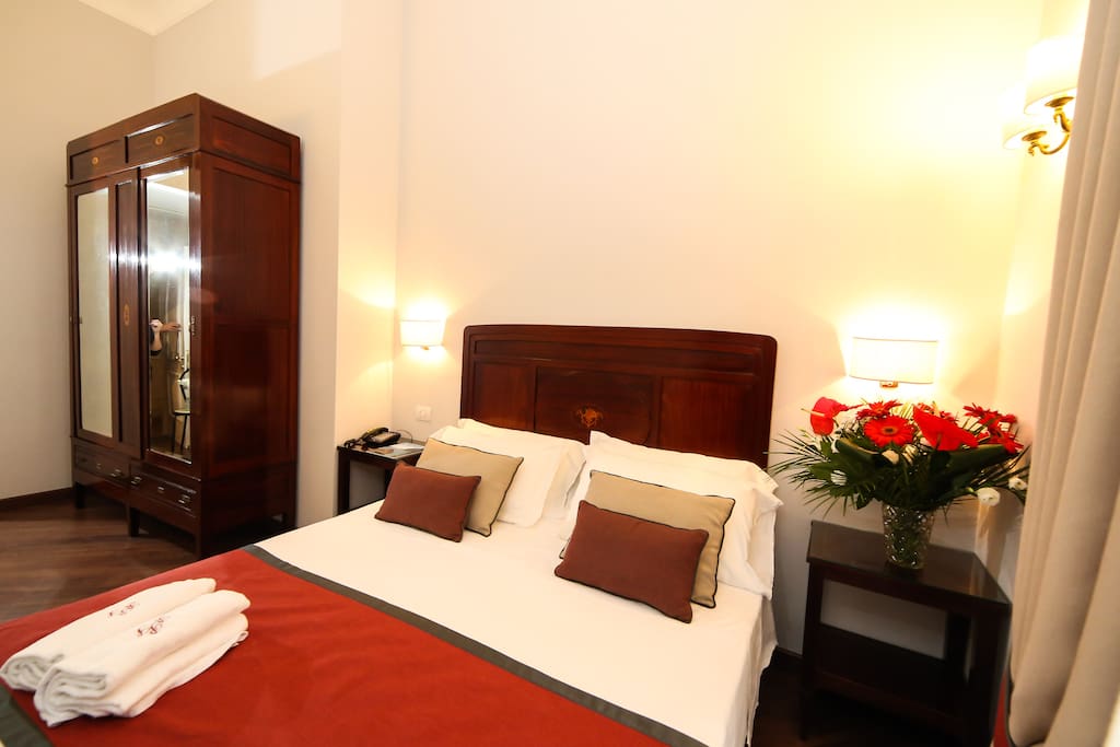 Example Comfort Double/Twin Room