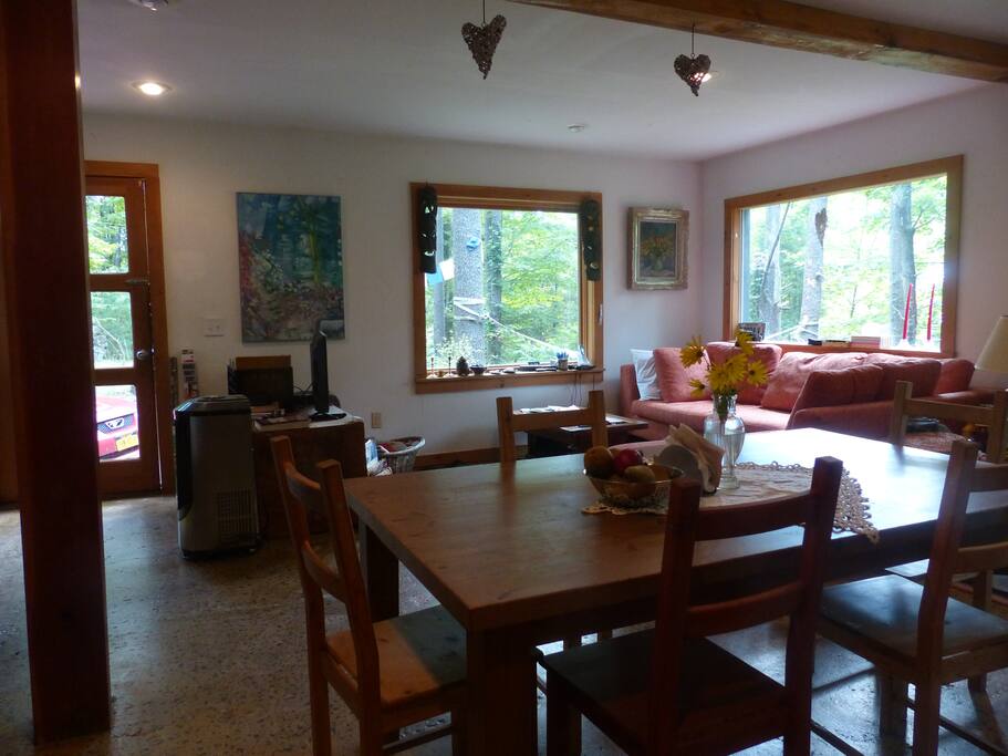 Dining Romm / Living Room
