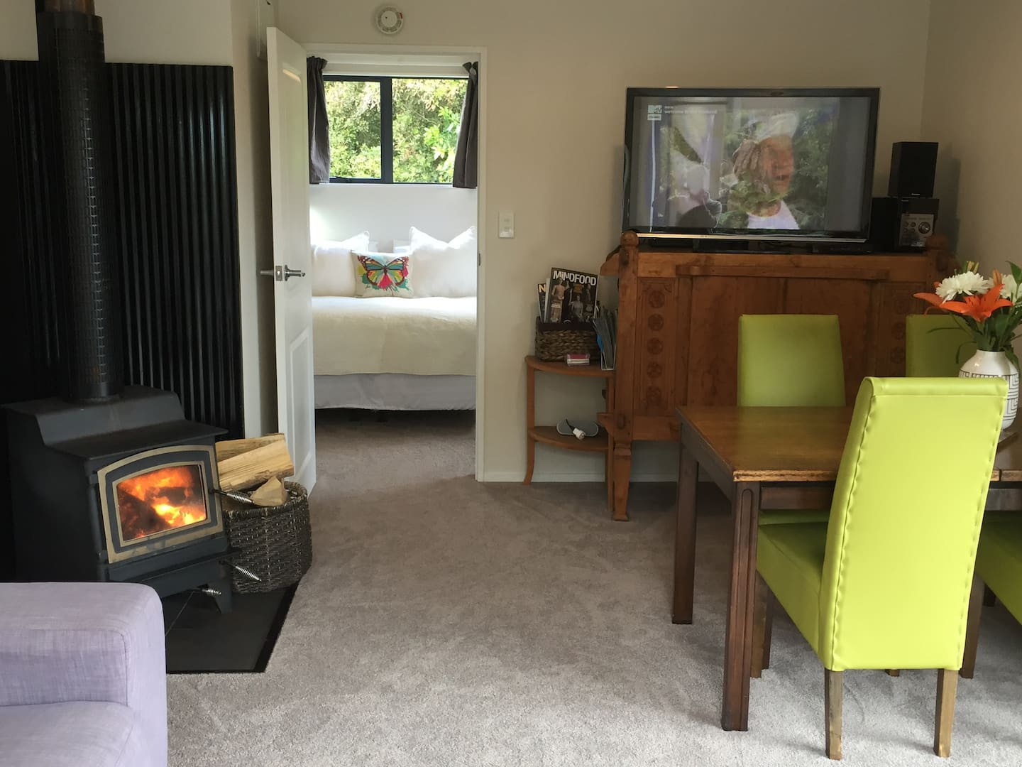 Off The Beaten Track - The Country Cottage 1