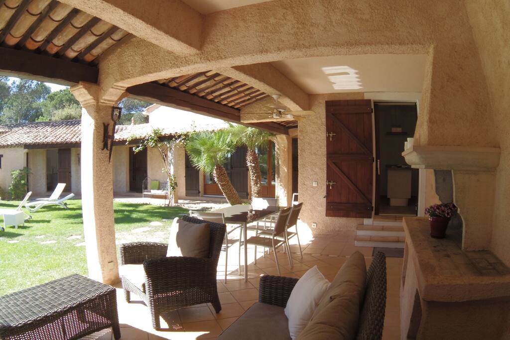 TERRASSE