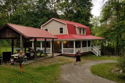 Large Family Camp