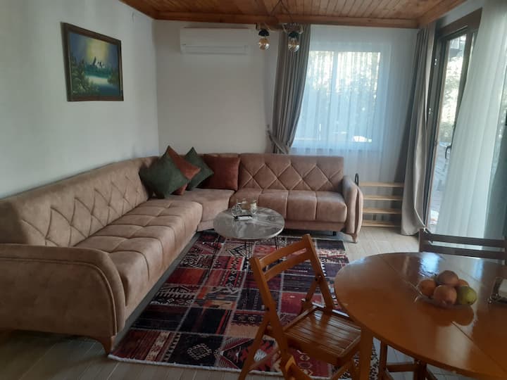 Muğla Gökova Akyakada Doğa İLe Başbaşa Tati̇l - Akkaya