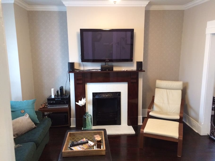 Living room - second angle