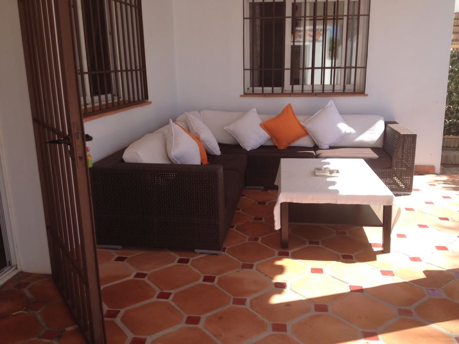 Terraza