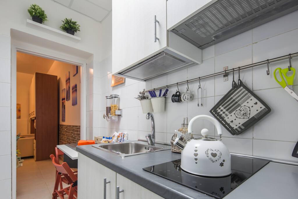 Cucina/kitchen