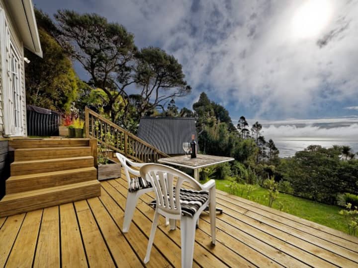 Piha Paradise Tiny Home Retreat