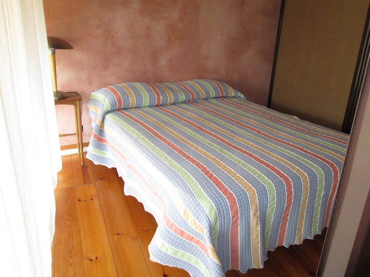 ห้องนอน