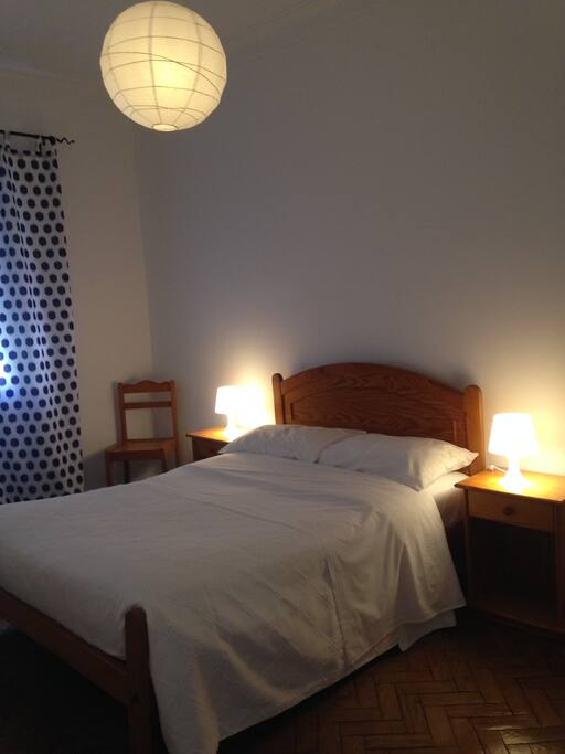 Quarto Casal