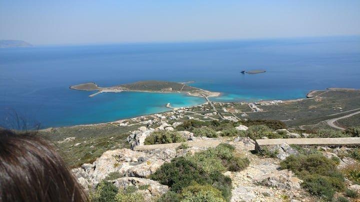 Apartment in Kythera, Apartment in Kythira