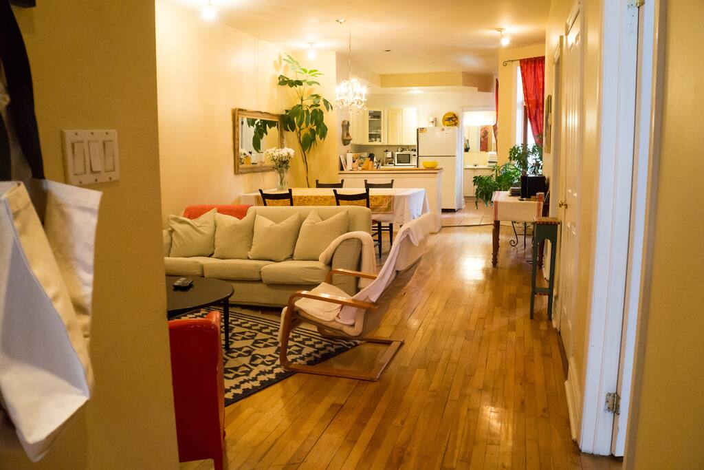 L'appartement