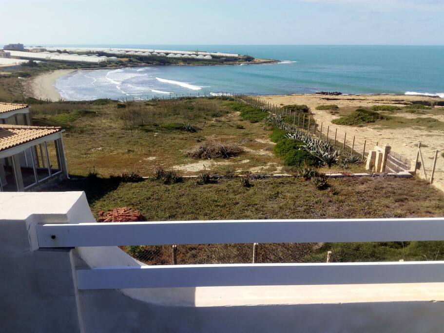 Terrazza Ovest Airone