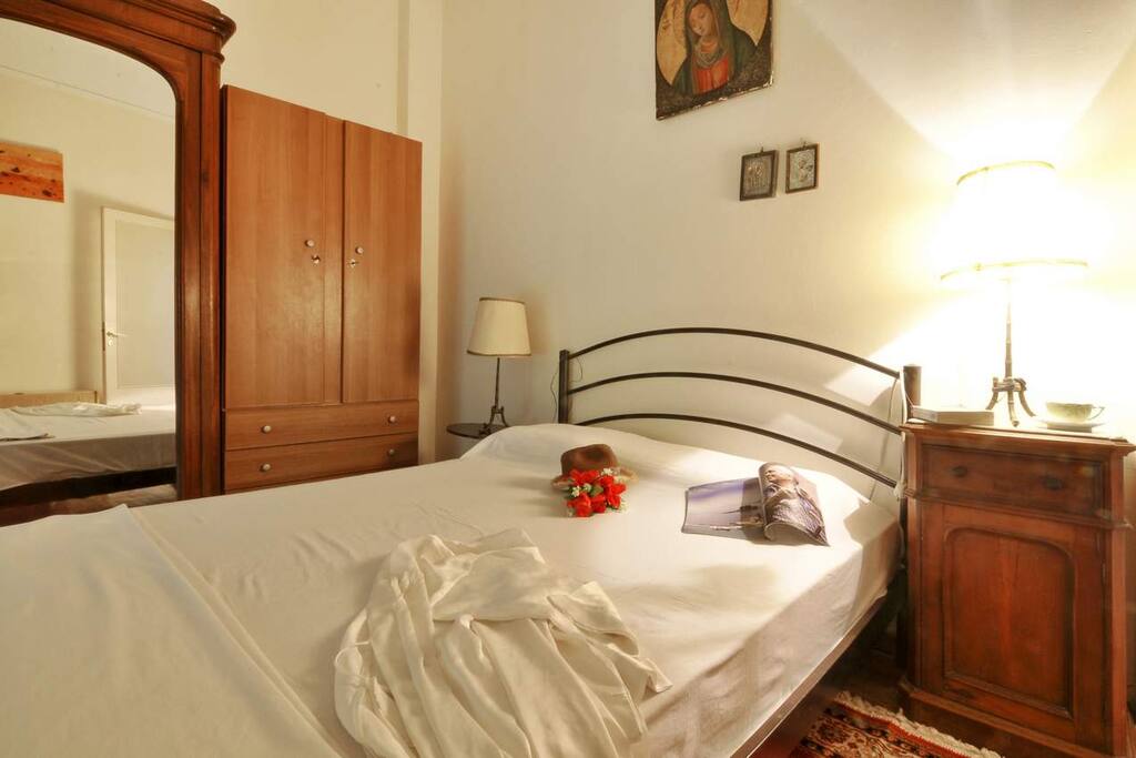 Il letto matrimoniale