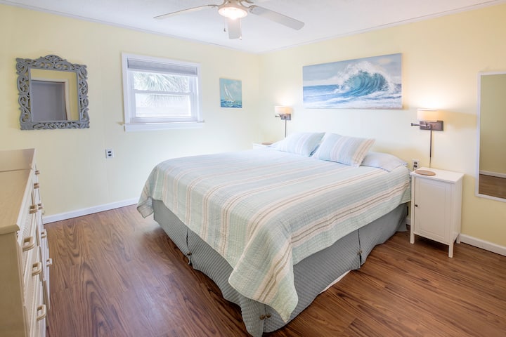 Dhomë gjumi Master me krevat dopio "king"