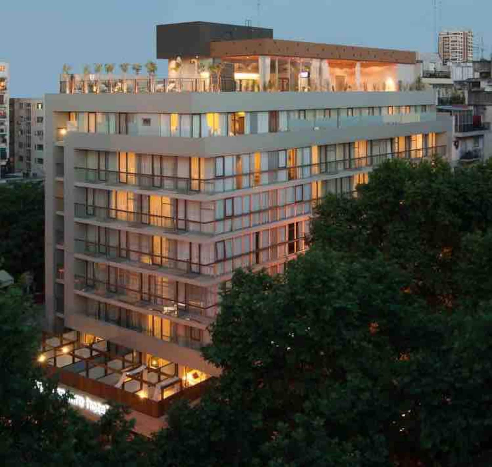 Enjoy Spectacular Studio heart of Palermo Soho 212