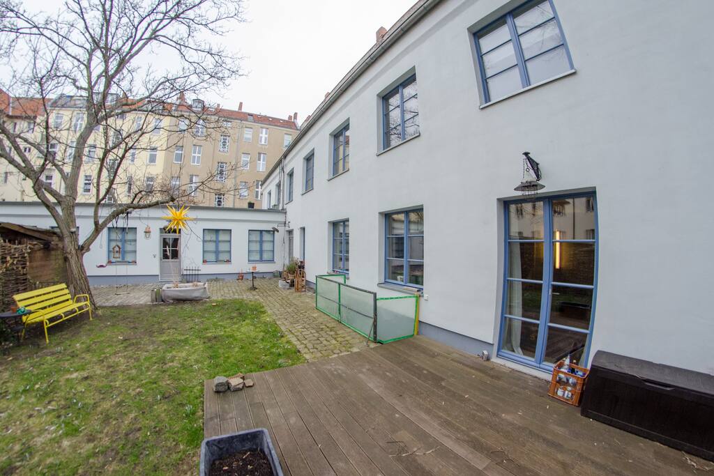 Terrasse