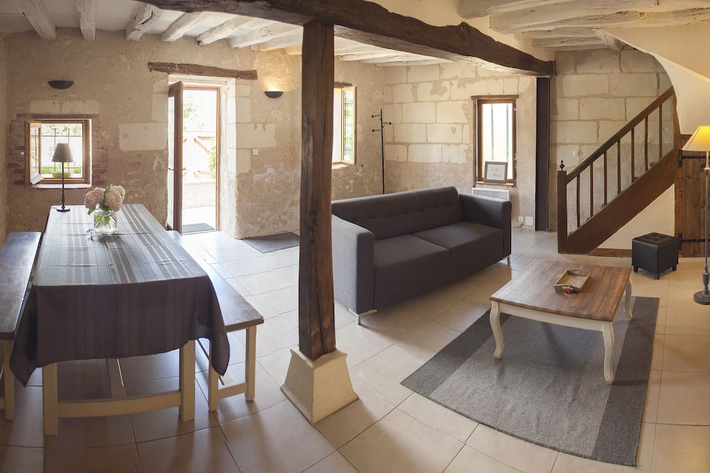 Le salon