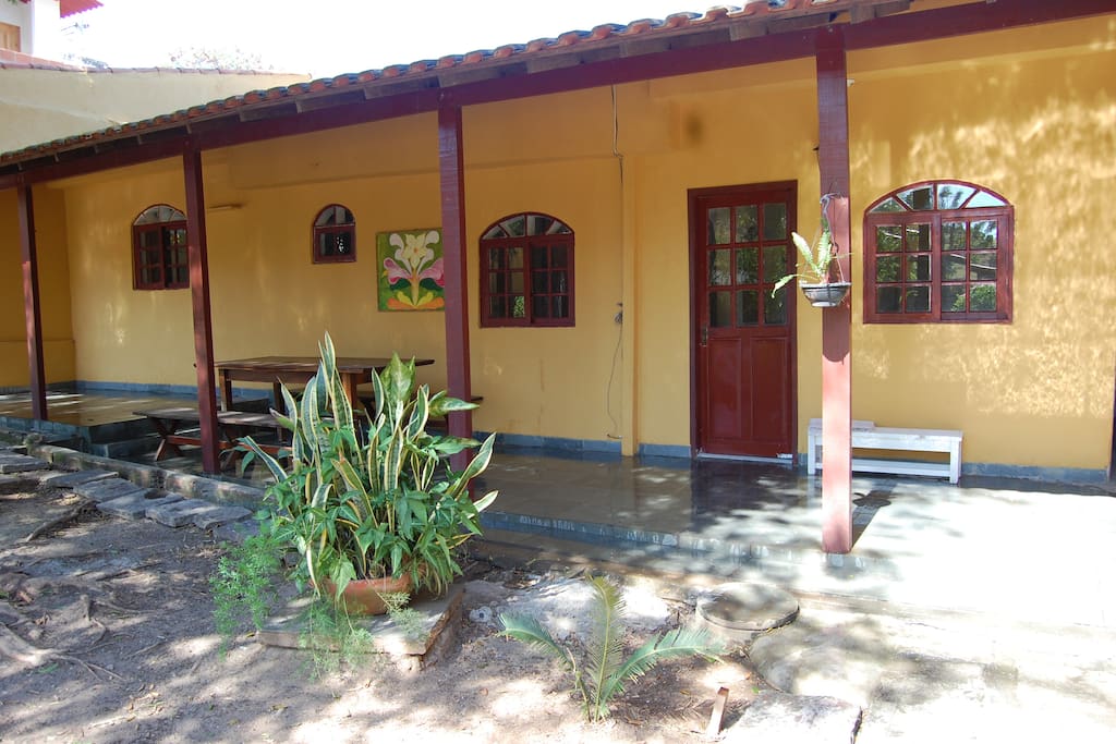 Guest house