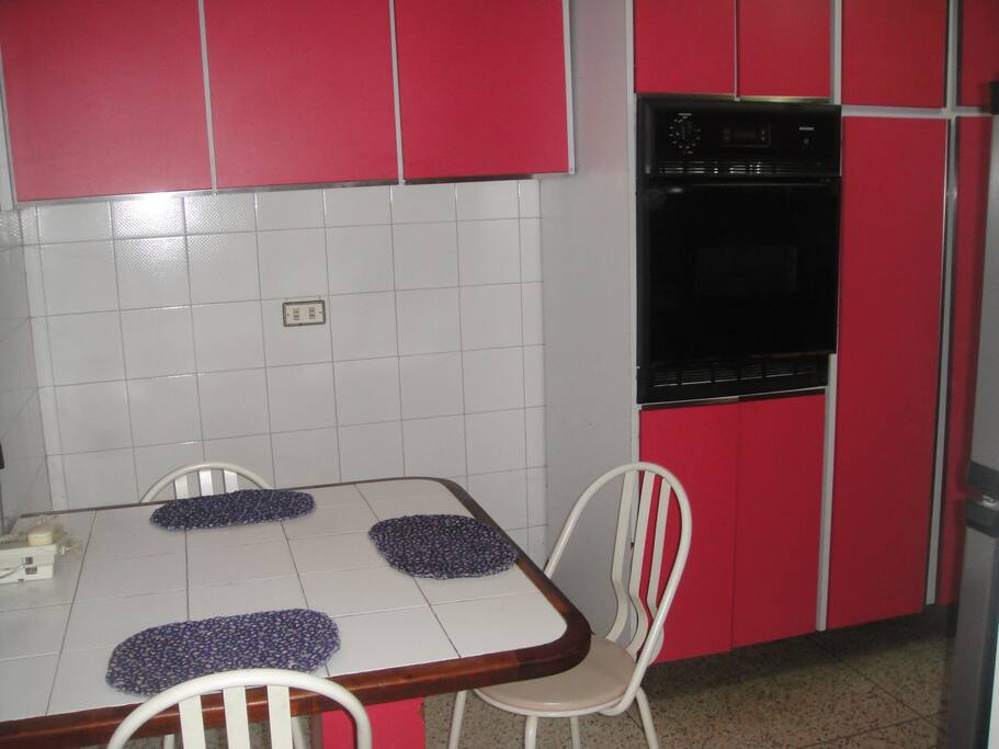 KITCHINET COCINA