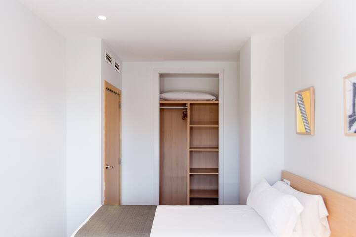 Apartment 2 dormitorios 55m2 – VALENCIAFLATS CIUDAD DE LAS CIENCIAS