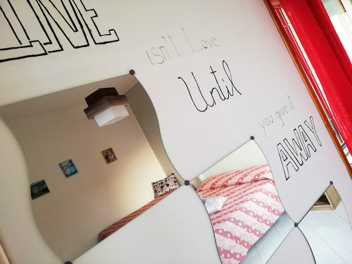 Spálňa