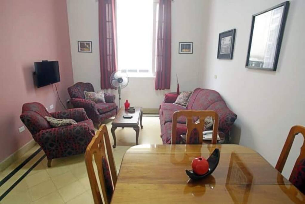 Sala comedor
