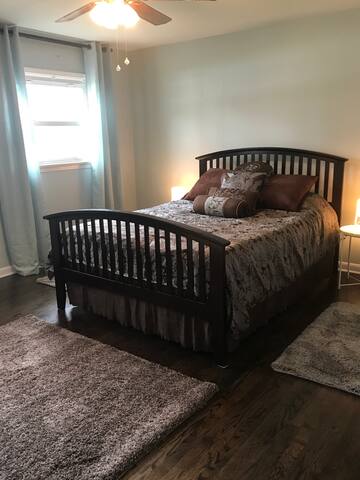 Peaceful Sister Suite in quiet & historic Kirkwood