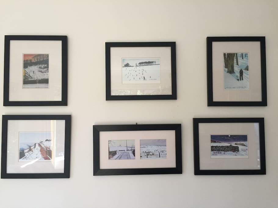 Living Room Decor