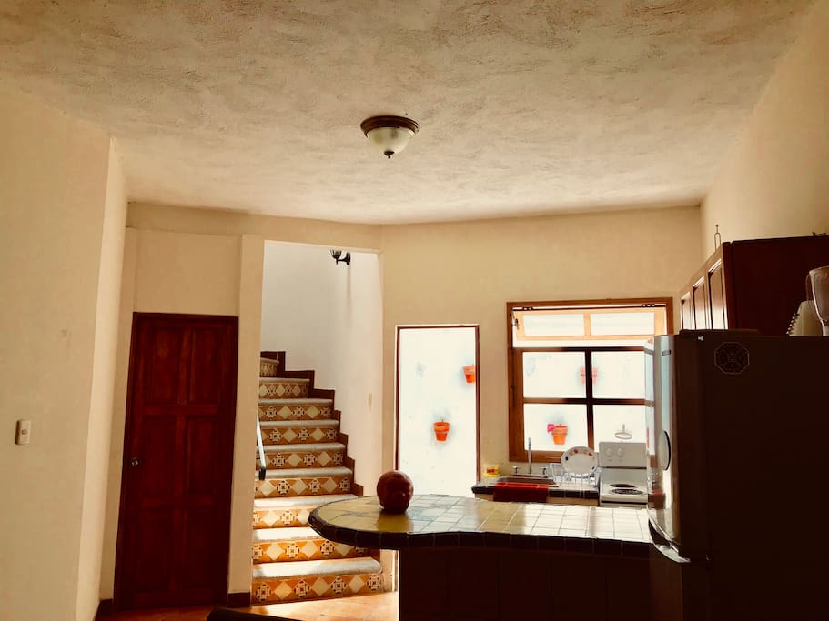 Área de cocina